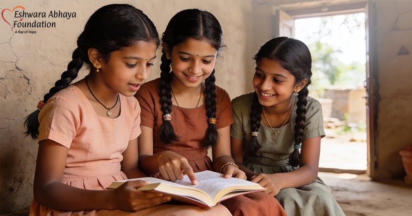 Women Empowerment Initiatives by Eshwara Abhaya Foundation