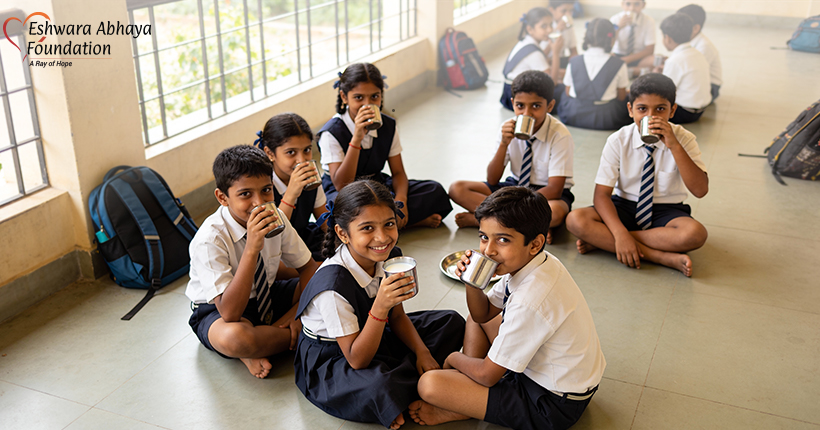 Nutrition and Health Programs Changing Lives Daily